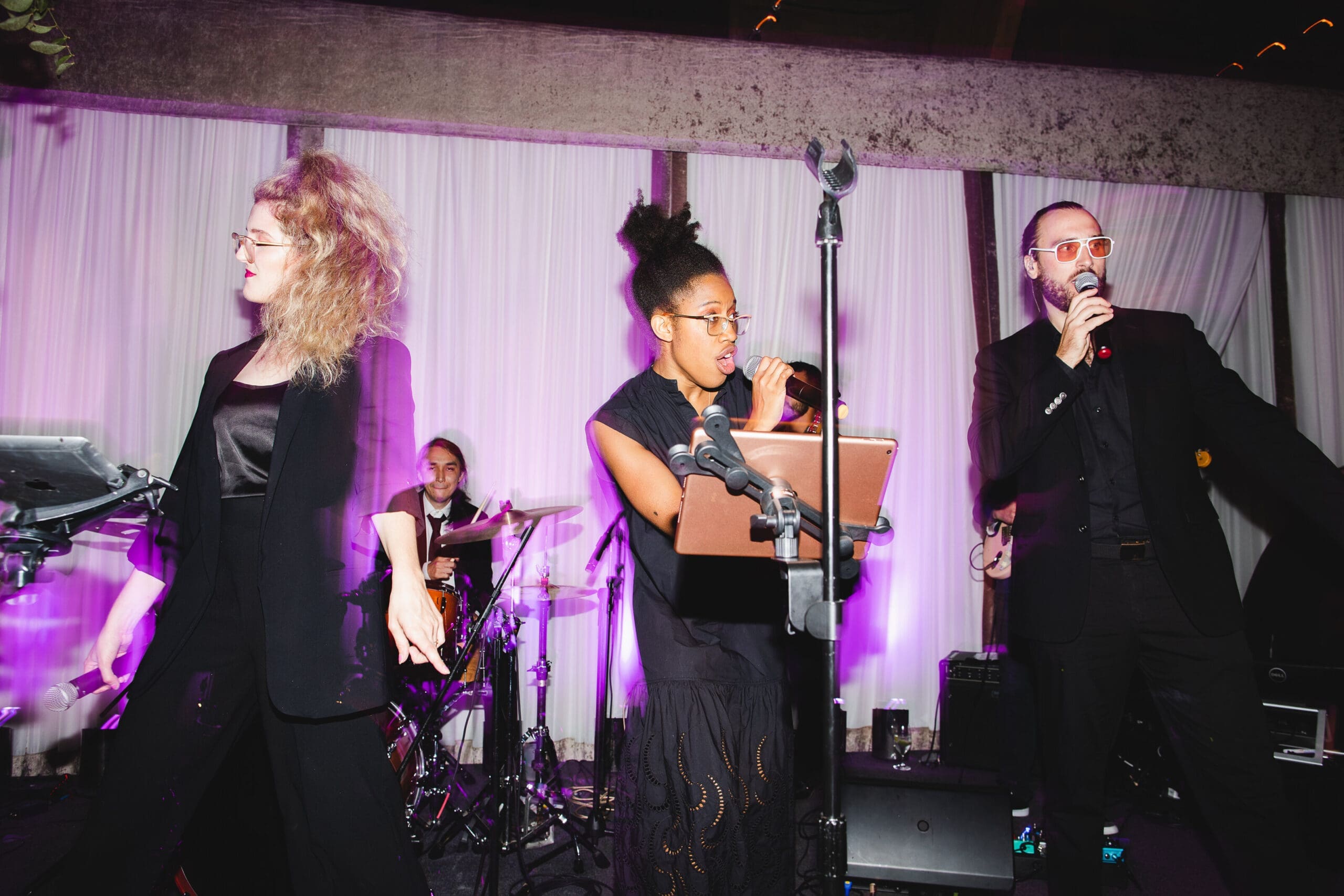 GFA’s Hybrid DJ + Live Band Package: When You Want Both a Band AND a DJ